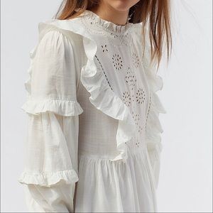 UO Eyelet Dress